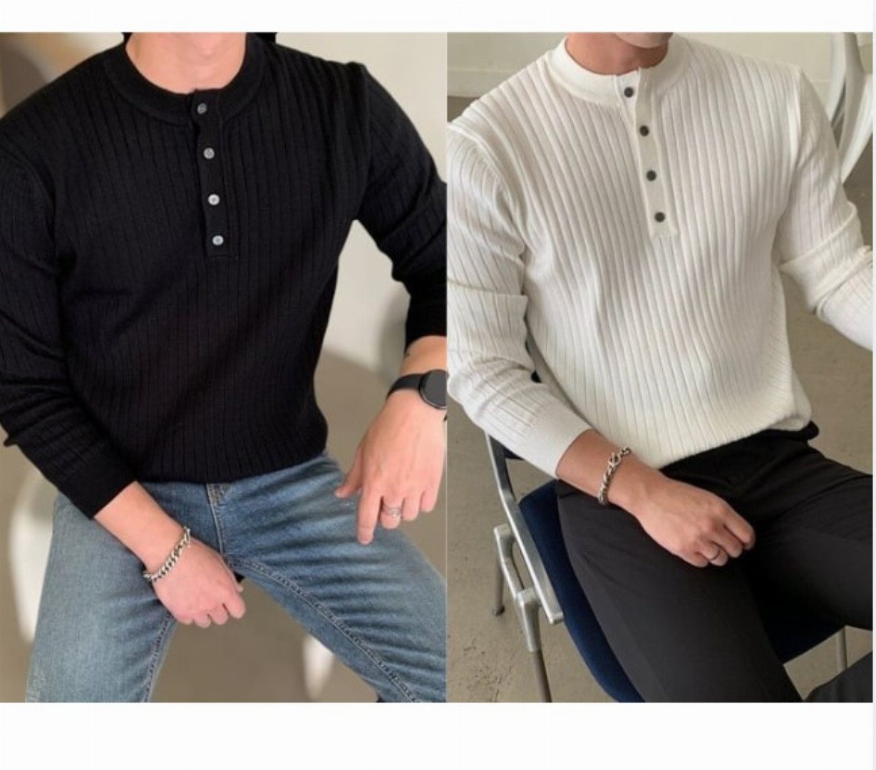 2,Pcs,Flexible,Sweater,For,Men